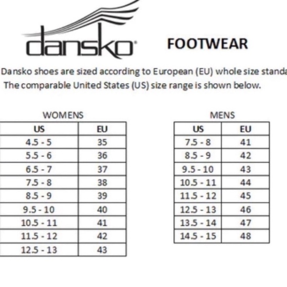 Dansko size 37 6.5-7 238020202 black Napa leather orthopedic nursing clogs - Picture 14 of 15